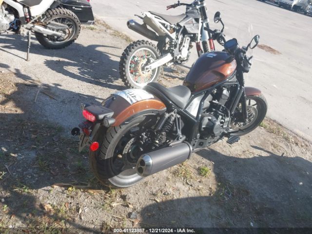 2022 HONDA CMX1100 JH2SC8319NK101835 Photo 3