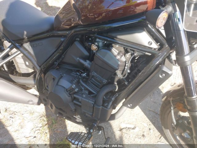 2022 HONDA CMX1100 JH2SC8319NK101835 Photo 7