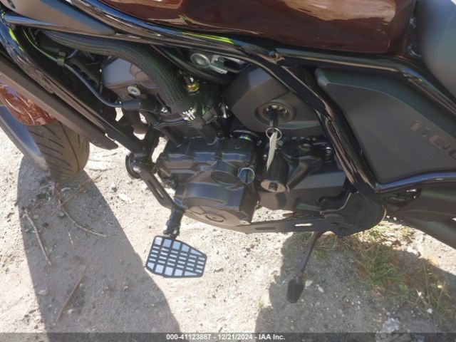 2022 HONDA CMX1100 JH2SC8319NK101835 Photo 8