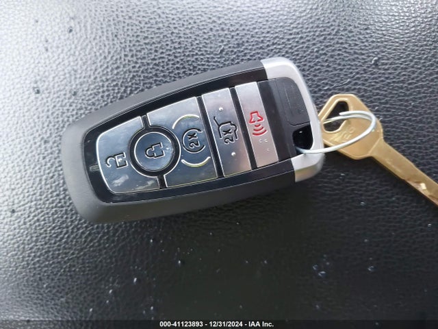 Ford Fusion Hybrid S 2017 3FA6P0UU0HR264730 Image 11