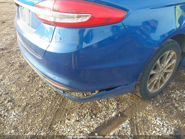Ford Fusion Hybrid S 2017 3FA6P0UU0HR264730 Image 18