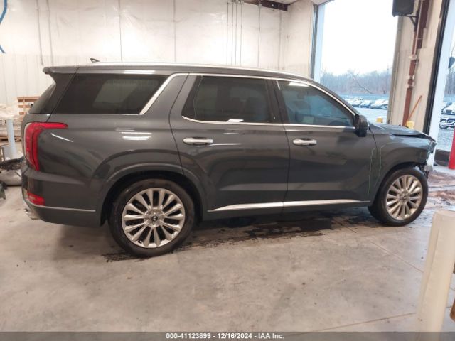 KM8R5DHE0LU082899 Hyundai Palisade Limited