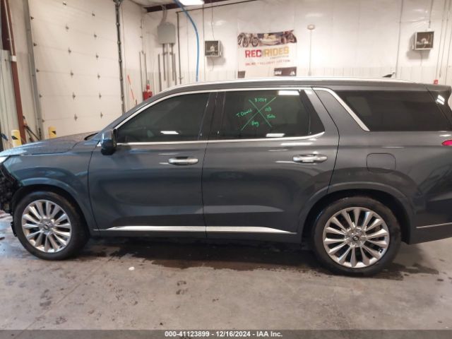 KM8R5DHE0LU082899 Hyundai Palisade Limited