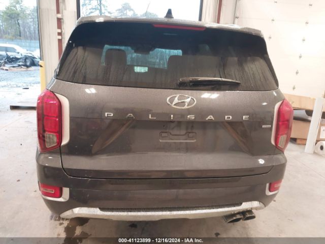 KM8R5DHE0LU082899 Hyundai Palisade Limited