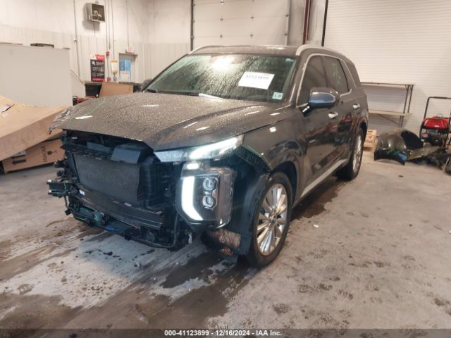 KM8R5DHE0LU082899 Hyundai Palisade Limited