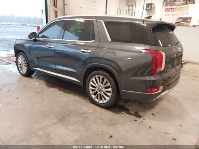 KM8R5DHE0LU082899 Hyundai Palisade Limited