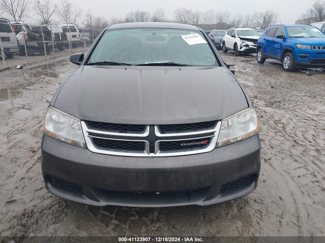 Dodge AVENGER SE 2014 1C3CDZAB0EN228004 Image 12