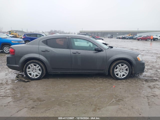 Dodge AVENGER SE 2014 1C3CDZAB0EN228004 Image 13