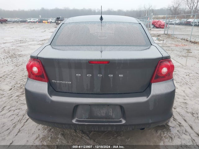Dodge AVENGER SE 2014 1C3CDZAB0EN228004 Image 16