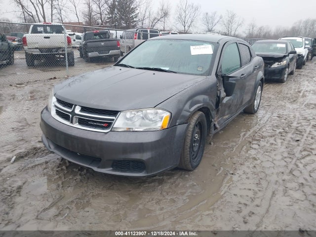 1C3CDZAB0EN228004 Dodge AVENGER SE