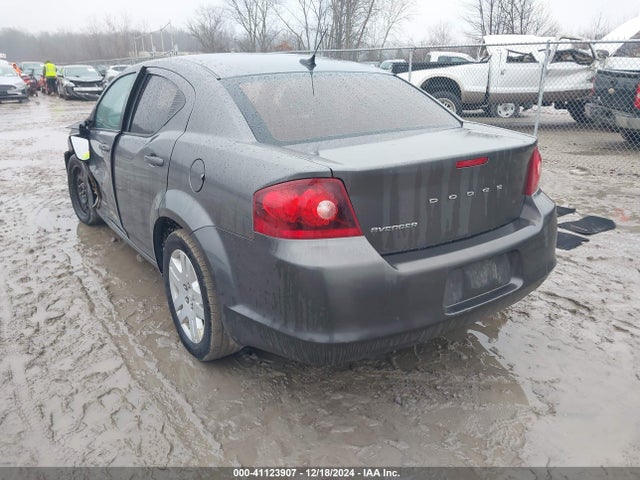 1C3CDZAB0EN228004 Dodge AVENGER SE