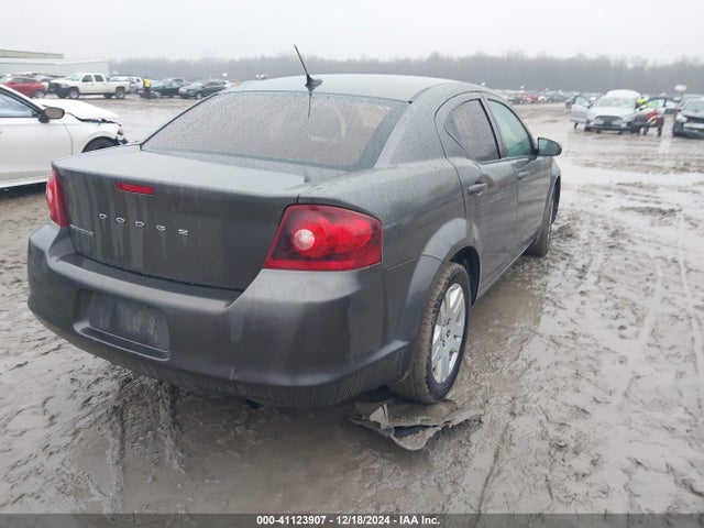 1C3CDZAB0EN228004 Dodge AVENGER SE
