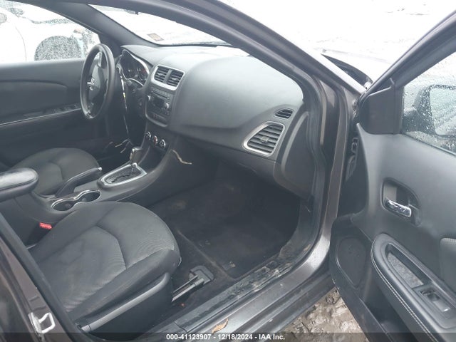 Dodge AVENGER SE 2014 1C3CDZAB0EN228004 Image 5