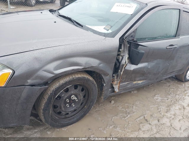Dodge AVENGER SE 2014 1C3CDZAB0EN228004 Image 6