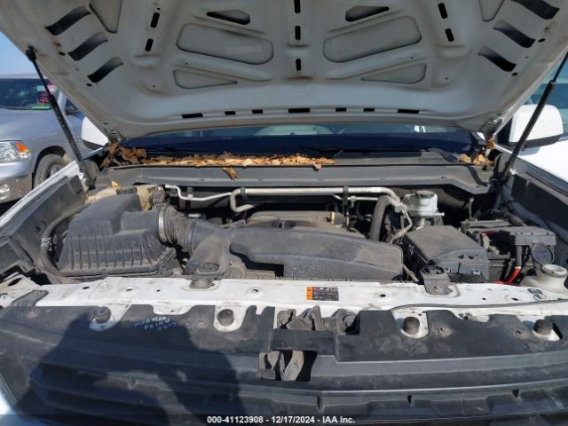 1GCGSAEA9F1203634 Chevrolet Colorado Wt