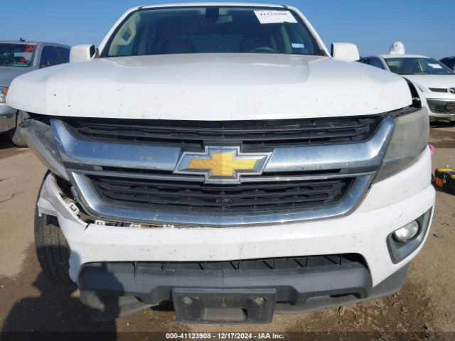1GCGSAEA9F1203634 Chevrolet Colorado Wt