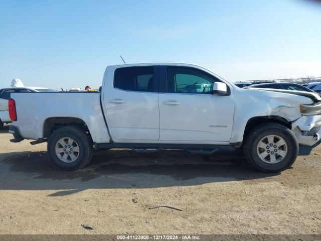 1GCGSAEA9F1203634 Chevrolet Colorado Wt