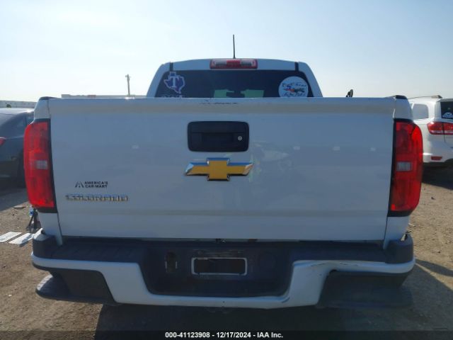 1GCGSAEA9F1203634 Chevrolet Colorado Wt