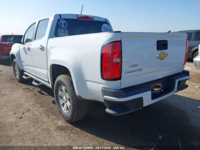 1GCGSAEA9F1203634 Chevrolet Colorado Wt