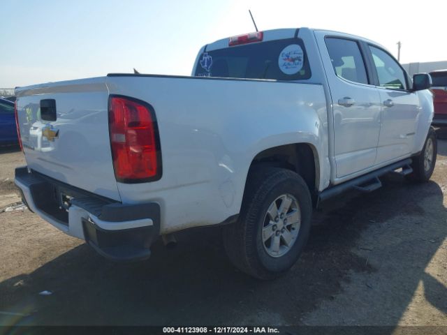 1GCGSAEA9F1203634 Chevrolet Colorado Wt