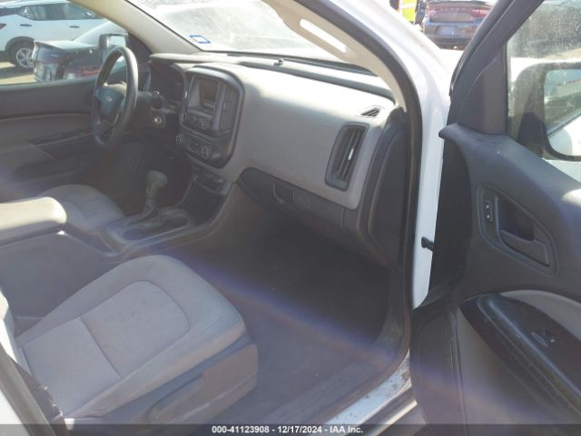 1GCGSAEA9F1203634 Chevrolet Colorado Wt