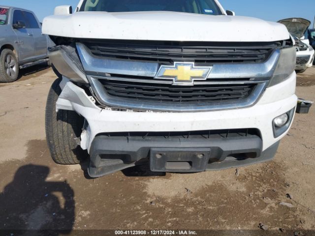 1GCGSAEA9F1203634 Chevrolet Colorado Wt