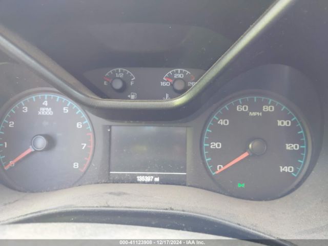 1GCGSAEA9F1203634 Chevrolet Colorado Wt