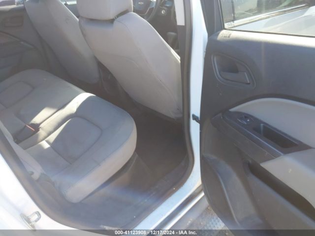 1GCGSAEA9F1203634 Chevrolet Colorado Wt