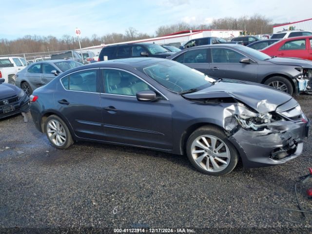 19UDE2F78HA009670 Acura Ilx Premium Package/technology Plus Package