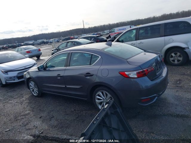 19UDE2F78HA009670 Acura Ilx Premium Package/technology Plus Package
