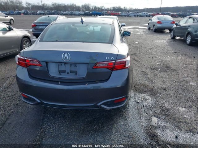 19UDE2F78HA009670 Acura Ilx Premium Package/technology Plus Package