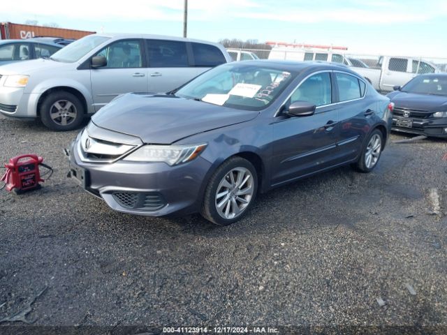19UDE2F78HA009670 Acura Ilx Premium Package/technology Plus Package