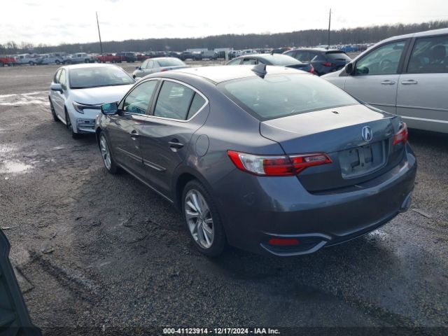 19UDE2F78HA009670 Acura Ilx Premium Package/technology Plus Package