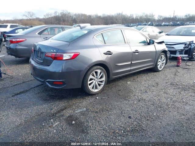 19UDE2F78HA009670 Acura Ilx Premium Package/technology Plus Package