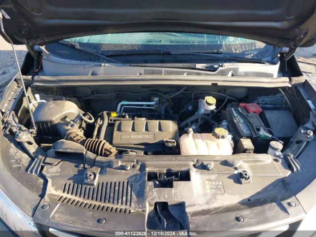 KL7CJLSB5KB847286 Chevrolet Trax Lt