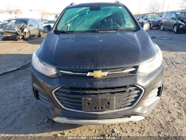 KL7CJLSB5KB847286 Chevrolet Trax Lt