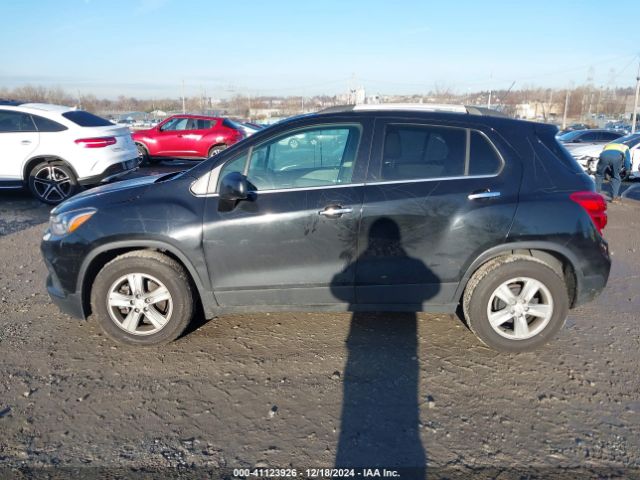 KL7CJLSB5KB847286 Chevrolet Trax Lt
