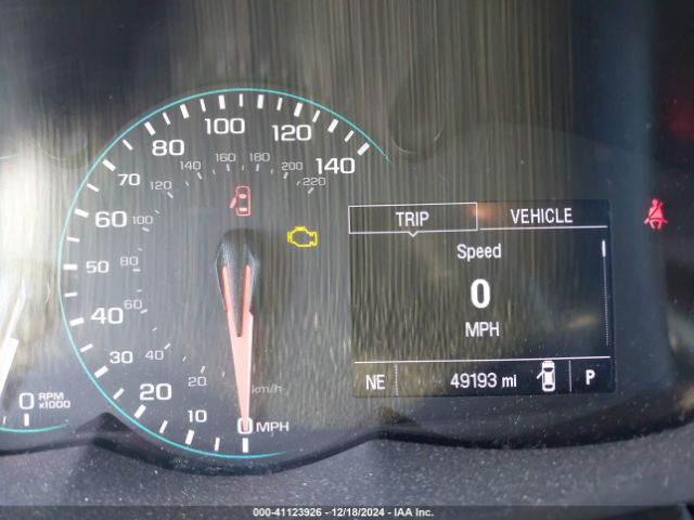 KL7CJLSB5KB847286 Chevrolet Trax Lt