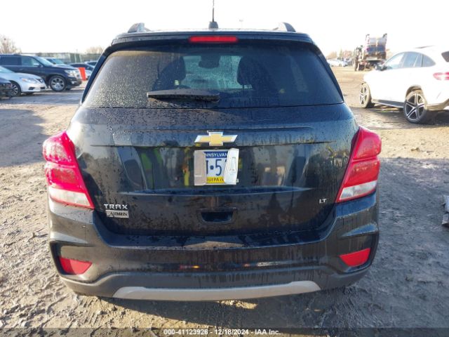 KL7CJLSB5KB847286 Chevrolet Trax Lt