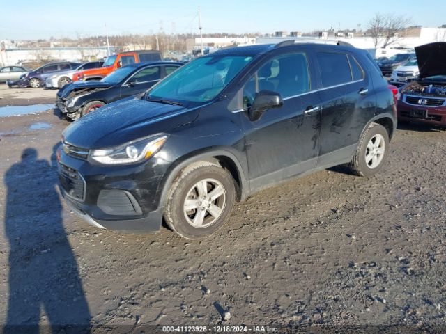 KL7CJLSB5KB847286 Chevrolet Trax Lt