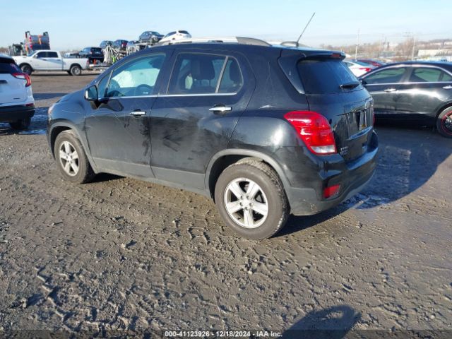 KL7CJLSB5KB847286 Chevrolet Trax Lt