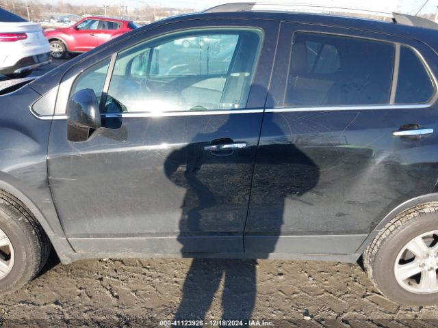 KL7CJLSB5KB847286 Chevrolet Trax Lt