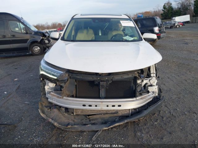 5J8TC1H37LL005032 Acura Rdx Standard