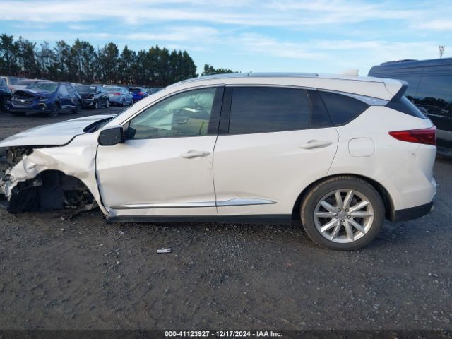 5J8TC1H37LL005032 Acura Rdx Standard