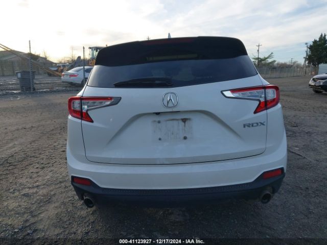 5J8TC1H37LL005032 Acura Rdx Standard