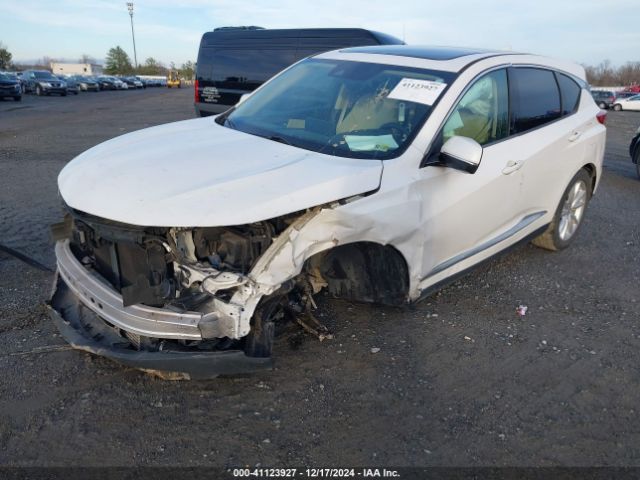 5J8TC1H37LL005032 Acura Rdx Standard