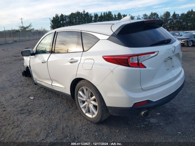 5J8TC1H37LL005032 Acura Rdx Standard