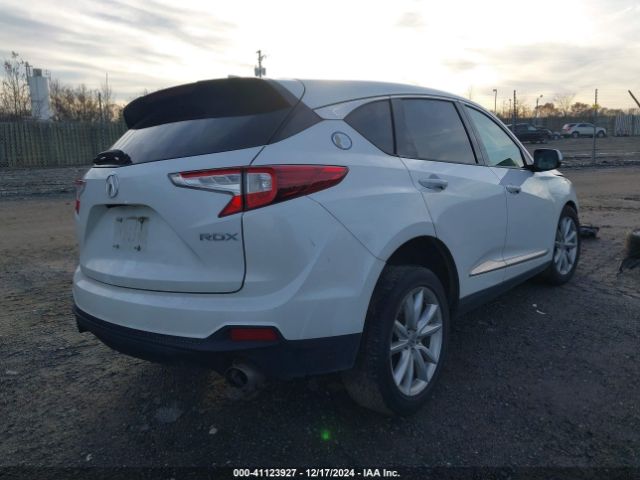 5J8TC1H37LL005032 Acura Rdx Standard