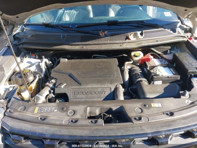 1FM5K8GT1HGD80446 Ford EXPLORER SPORT