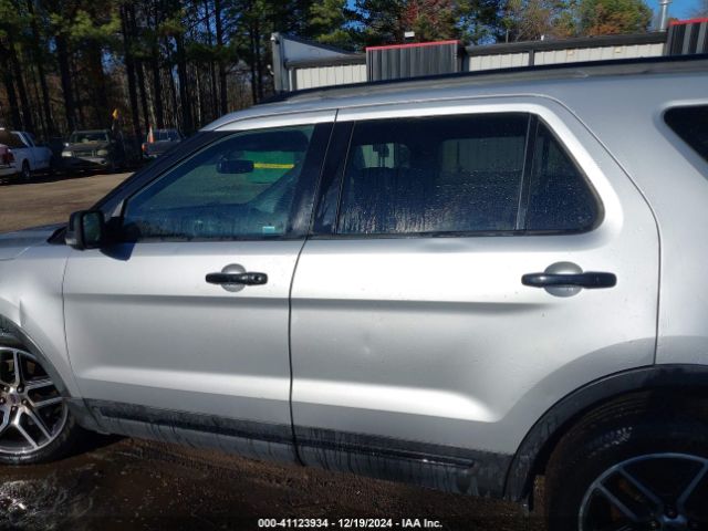 1FM5K8GT1HGD80446 Ford EXPLORER SPORT